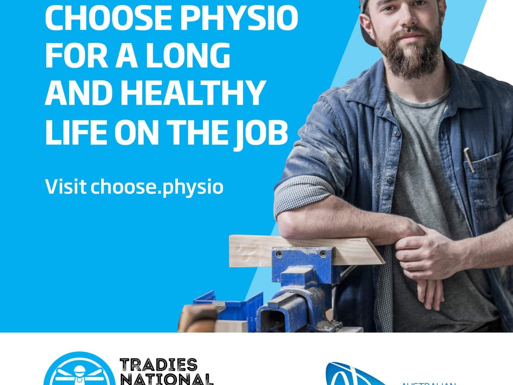 Choose Physio for a Long and Healthy Life on the Job